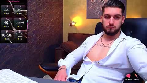 MatiasDean online show from October 1, 5:55 am