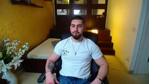 MatiasDean online show from February 25, 4:00 pm