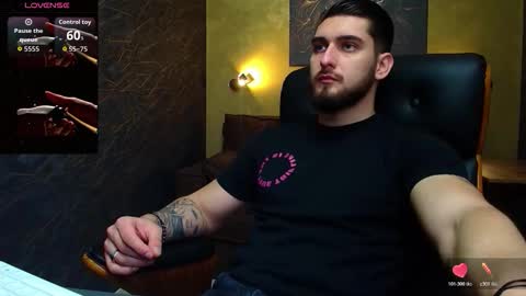 MatiasDean online show from October 26, 11:34 am