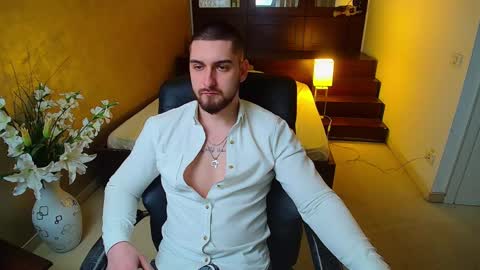 MatiasDean online show from March 9, 5:44 am
