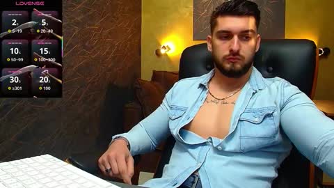 MatiasDean online show from September 15, 5:20 am