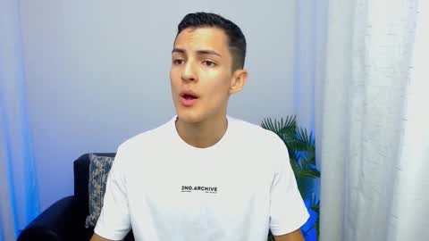 Matias online show from October 19, 2:31 pm