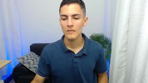 Matias online show from October 8, 2:43 pm