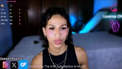 Abby Bella online show from October 18, 8:19 am