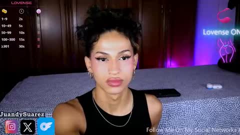 Abby Bella online show from October 13, 2:34 pm