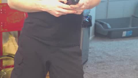 Matt Cash online show from February 13, 2:18 am