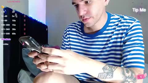 ---Matteo--- online show from January 16, 7:00 am