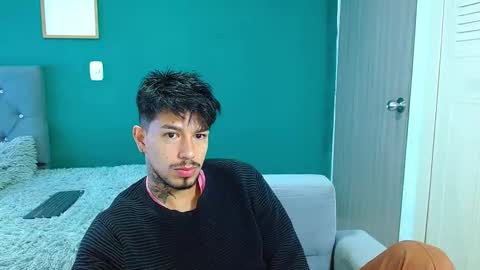 matteo_leto online show from November 6, 1:25 pm