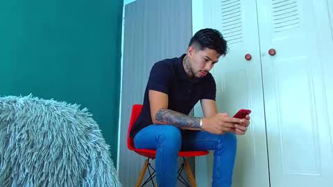 matteo_leto online show from November 12, 3:07 pm