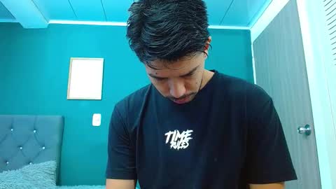 matteo_leto online show from November 10, 1:05 pm