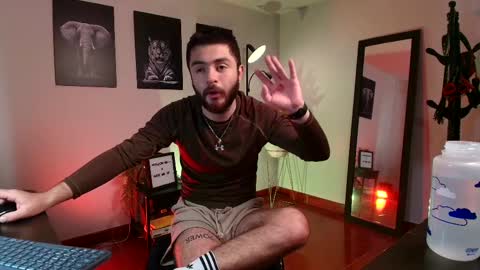 Matteo simpson online show from February 12, 8:50 pm