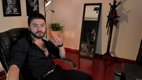 Matteo simpson online show from February 8, 11:24 pm