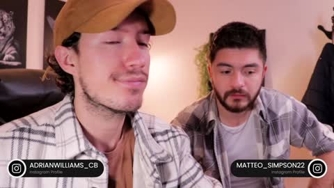 Matteo simpson online show from January 29, 4:30 pm