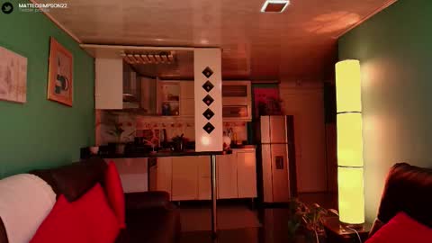 Matteo simpson online show from September 10, 1:15 am