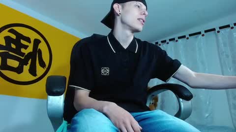 MatthewBoy online show from February 22, 1:23 pm