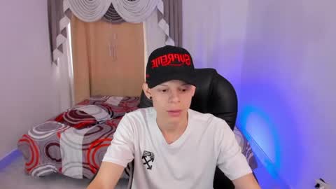 MatthewBoy online show from April 29, 12:10 pm