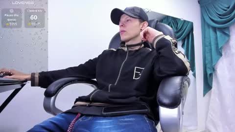 MatthewBoy online show from January 23, 5:35 am