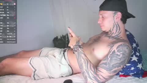 Snapshot of matthewjones1 chatting on February 26, 3:19 pm Matt online show from February 26, 3:19 pm