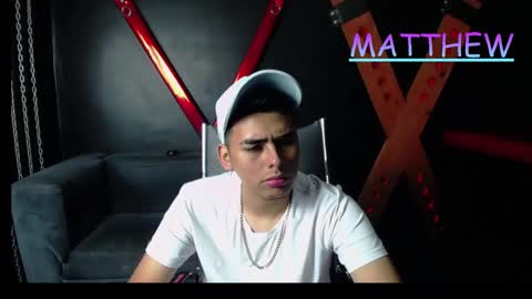matthewlodge online show from October 6, 12:32 pm