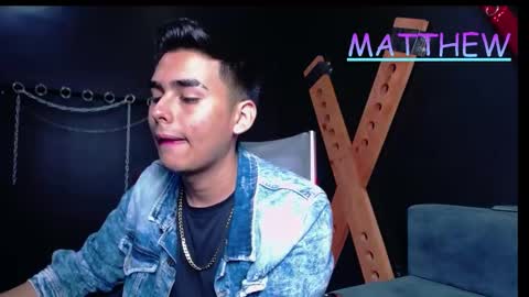 matthewlodge online show from October 4, 1:49 pm