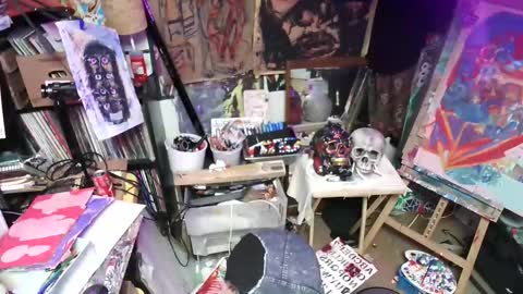 mattiedee369 online show from February 5, 6:31 am