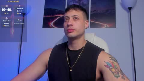 mattsaill_ online show from November 6, 11:02 am