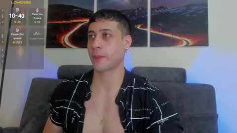 mattsaill_ online show from October 8, 11:47 am