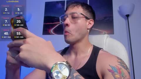 mattsaill_ online show from October 30, 10:27 am