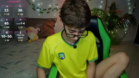 matty_spark online show from April 8, 1:20 pm