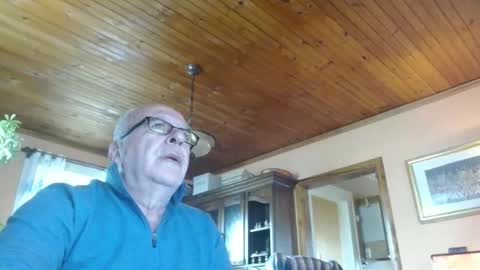 Maurice online show from April 30, 12:45 pm