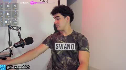 Max... online show from March 3, 3:14 am