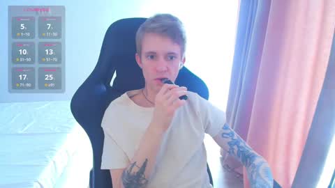 Snapshot of max_gen chatting on March 4, 11:29 am Max Gen with tats 24years And Ethan without tats 20 years online show from March 4, 11:29 am