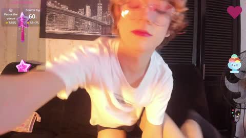 Max lover1 online show from February 3, 1:51 pm