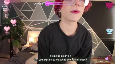 Max lover1 online show from March 5, 8:23 pm