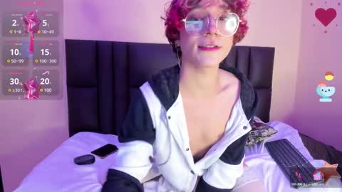 Max lover1 online show from February 15, 9:17 pm