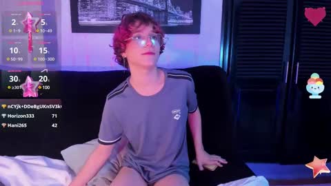 Max lover1 online show from February 10, 11:55 pm