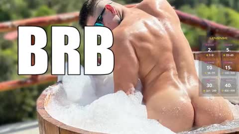 Maximo Mayer online show from October 12, 9:09 pm