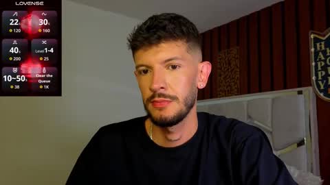 Max Taylor online show from November 7, 2:04 am