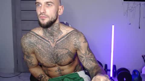 Maximus Fox online show from November 10, 5:07 pm