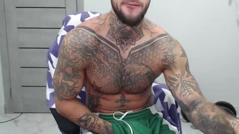 Maximus Fox online show from November 13, 5:12 am