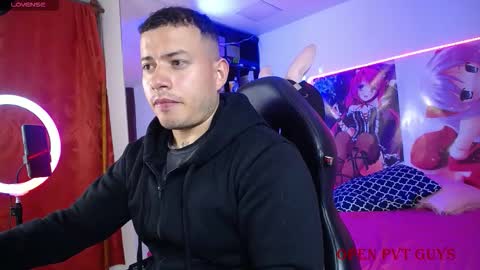 maximiliano6614 online show from November 24, 2:56 am