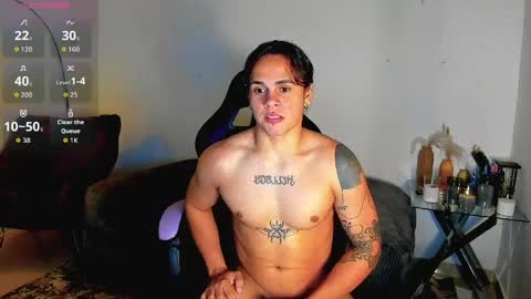 maximiliano_scoott_ online show from March 26, 4:38 am