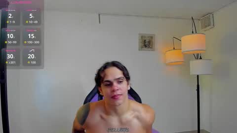maximiliano_scoott_ online show from November 1, 9:19 pm