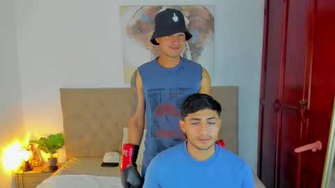 Snapshot of maximilianoharris chatting on October 1, 6:34 pm maximiliano harris online show from October 1, 6:34 pm