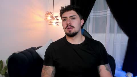 Snapshot of maximo_rodriguez chatting on January 22, 6:20 am Maximo online show from January 22, 6:20 am