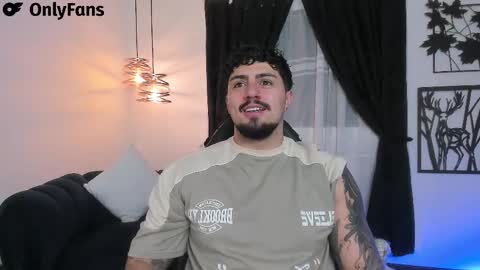 Snapshot of maximo_rodriguez chatting on February 15, 4:58 am Maximo online show from February 15, 4:58 am