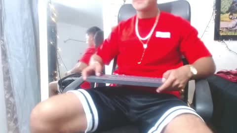 maximo_ston online show from April 16, 10:01 pm