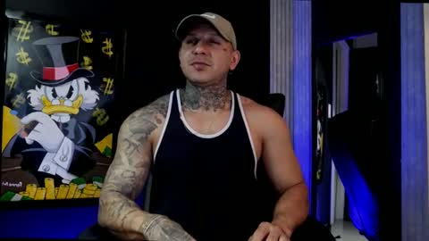 Maximo online show from October 14, 11:12 pm