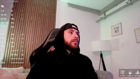Maximo Wolf online show from June 19, 11:48 am