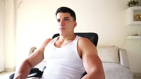 Sebastian online show from March 21, 4:44 pm